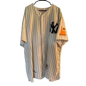 Vintage New York Yankees Joe DiMaggio #5 Mitchell & Ness Authentic Jersey